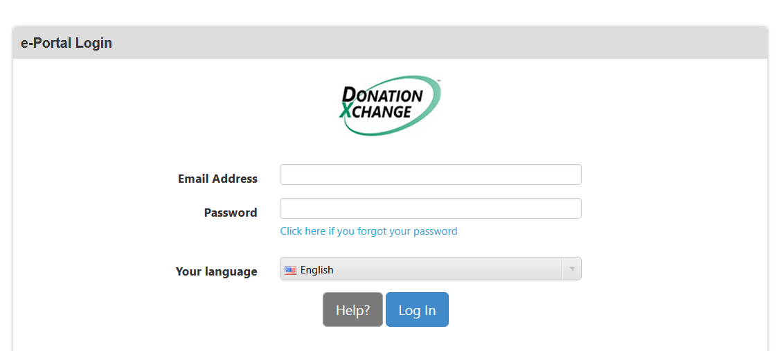DonationXchange